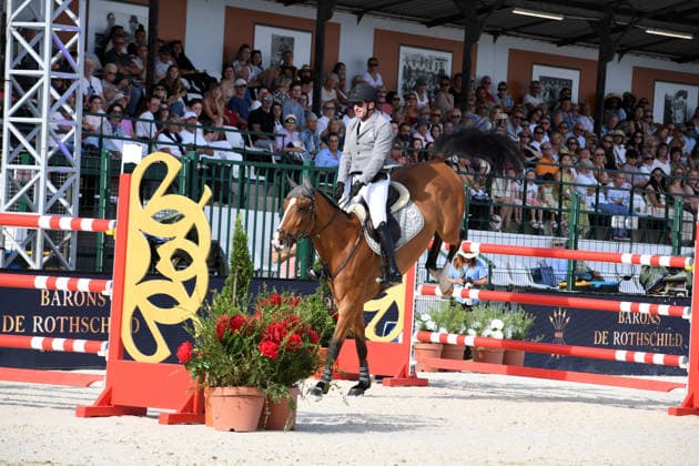 June 5, 2026, Cannes, France: Philipp Weishaupt : Equestrian Riders Compete In Longines Global Champions League Tour In Cannes, France - Cannes Longines Global Champions League Tour in Cannes Longines Global Champions League Tour In Cannes, France - 05 Jun 2026  - ZUMAs197 20260605_aaa_s197_596 Copyright: xGianluigixJoriox