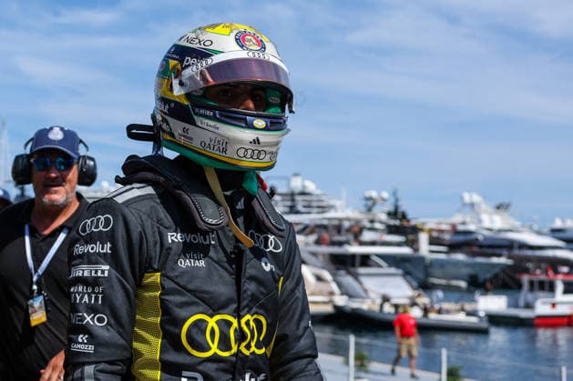 June 6, 2026, Monte-Carlo, Monaco, Monaco: Gabriel Bortoleto of Brazil and Audi Revolut F1 Team R26 (5) seen during F1 Grand Prix of Monaco 2026 - Pole Position at Circuit de Monaco in Monte-Carlo, Monaco Monte-Carlo Monaco - ZUMAs197 20260606_aaa_s197_438 Copyright: xFabrizioxCarabellix