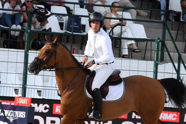 June 5, 2026, Cannes, France: Sergio Alvarez Moya : Equestrian Riders Compete In Longines Global Champions League Tour In Cannes, France - Cannes Longines Global Champions League Tour in Cannes Cannes France - ZUMAs197 20260605_aaa_s197_605 Copyright: xGianluigixJoriox
