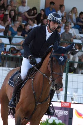 June 5, 2026, Cannes, France: Nayel Nassar : Equestrian Riders Compete In Longines Global Champions League Tour In Cannes, France - Cannes Longines Global Champions League Tour in Cannes Cannes France - ZUMAs197 20260605_aaa_s197_607 Copyright: xGianluigixJoriox