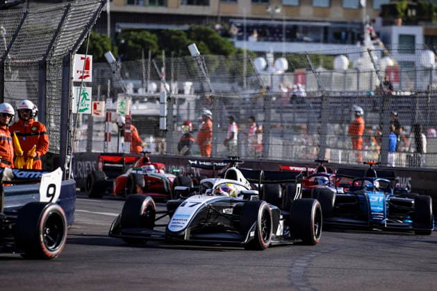 AUTO - FORMULA 3 2026 - MONACO 17 CLEROT Pedro (bra), Rodin Motorsport, Dallara F3 2025, action during the 2nd round of the 2026 FIA Formula 3 Championship from June 5 to 7, 2026 on the Circuit de Monaco, in Monte-Carlo, Monaco - Monte-CarloMonaco  Copyright: xXavixBonillax