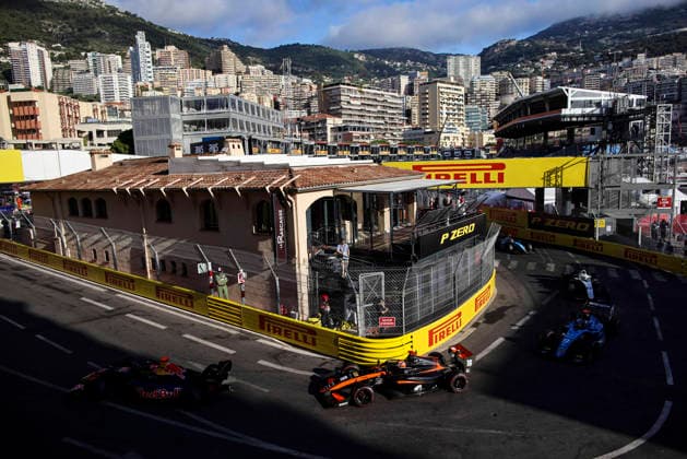 AUTO - FORMULA 3 2026 - MONACO 16 DEL PINO Bruno (esp), Van Amersfoort Racing, Dallara F3 2025, action during the 2nd round of the 2026 FIA Formula 3 Championship from June 5 to 7, 2026 on the Circuit de Monaco, in Monte-Carlo, Monaco - Monte-CarloMonaco  Copyright: xXavixBonillax