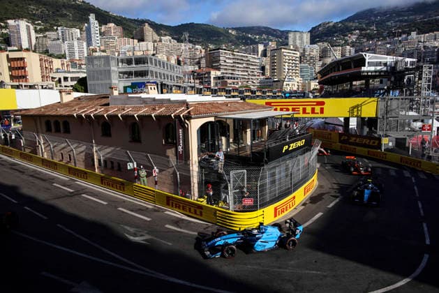 AUTO - FORMULA 3 2026 - MONACO 29 LACORTE Nicola (ita), DAMS Lucas Oil, Dallara F3 2025, action during the 2nd round of the 2026 FIA Formula 3 Championship from June 5 to 7, 2026 on the Circuit de Monaco, in Monte-Carlo, Monaco - Monte-CarloMonaco  Copyright: xXavixBonillax