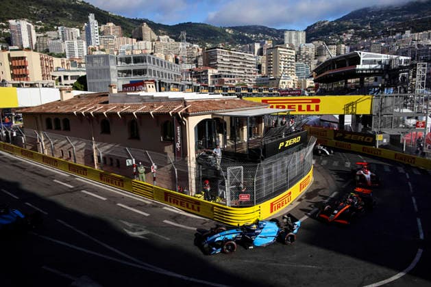 AUTO - FORMULA 3 2026 - MONACO 30 BHIROMBHAKDI Nandhavud (tha), DAMS Lucas Oil, Dallara F3 2025, action during the 2nd round of the 2026 FIA Formula 3 Championship from June 5 to 7, 2026 on the Circuit de Monaco, in Monte-Carlo, Monaco - Monte-CarloMonaco  Copyright: xXavixBonillax
