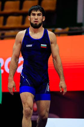 Wrestling Ranking Series Ulaanbaatar Open 65kg FS Shamil Alievich Mamedov BUL Copyright: xKostadinxAndonovx xUnitedxWorldxWrestlingx Kostadin Andonov United World Wrestling