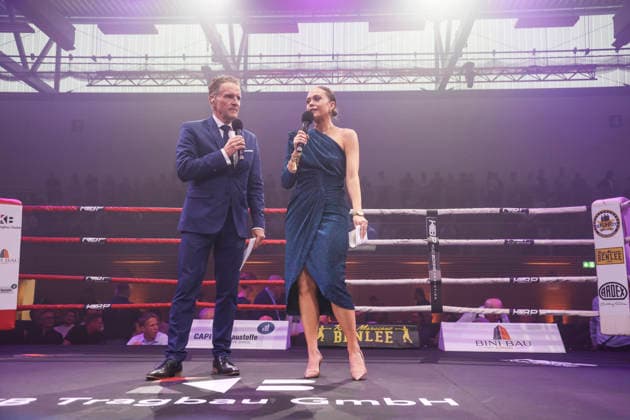 Boxing KUC Box Promotion, Falkensee, 06 06 2026 Feature