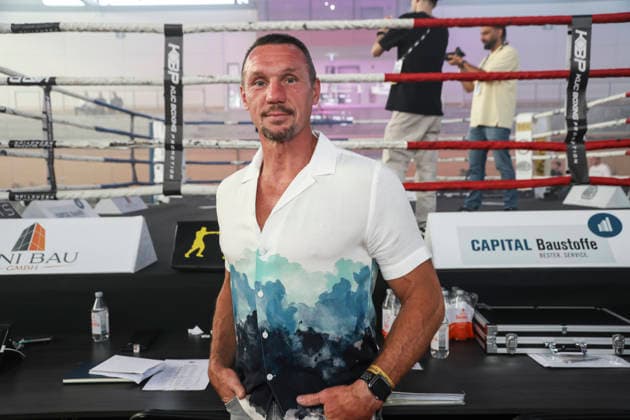 Boxing KUC Box Promotion, Falkensee, 06 06 2026 Sebastian Sylvester