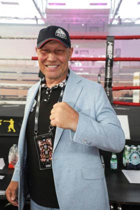 Boxing KUC Box Promotion, Falkensee, 06 06 2026 Axel Schulz