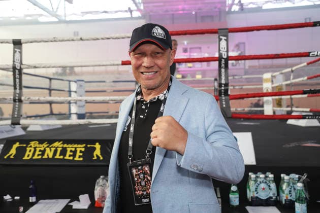 Boxing KUC Box Promotion, Falkensee, 06 06 2026 Axel Schulz