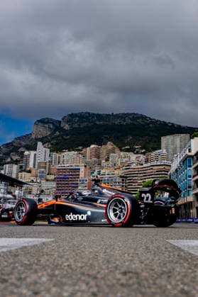 MONACO Formula 2 driver Nicolas Varrone of Van Amersfoort Racing during the Formula 2 Monaco Grand Prix on the Monaco Street Circuit on June 6, 2026 in Monaco, Monaco Photo by DeFodi Images