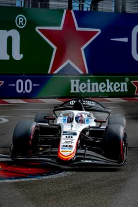 MONACO Formula 2 driver Noel Leon of Campos Racing during the Formula 2 Monaco Grand Prix on the Monaco Street Circuit on June 6, 2026 in Monaco, Monaco Photo by DeFodi Images