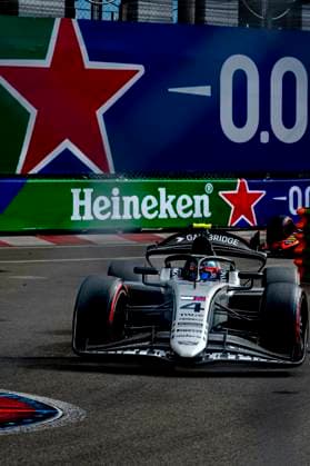 MONACO HitechGP Formula 2 driver Colton Herta during the Formula 2 Monaco Grand Prix on the Monaco Street Circuit on June 6, 2026 in Monaco, Monaco Photo by DeFodi Images