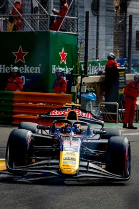 MONACO Formula 2 driver Nikola Tsolov of Campos Racing during the Formula 2 Monaco Grand Prix on the Monaco Street Circuit on June 6, 2026 in Monaco, Monaco Photo by DeFodi Images