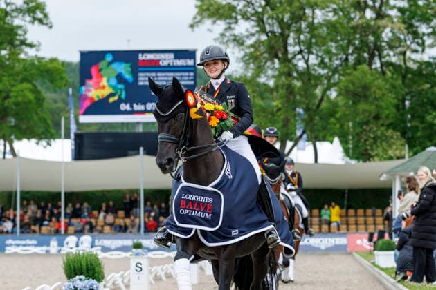- Kür Deutsche Meisterschaften Dressur U25 Grand Prix Kür Balve, Reitanlage Schloss Wocklum 07. June 2026 -
