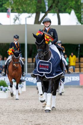 - Kür Deutsche Meisterschaften Dressur U25 Grand Prix Kür Balve, Reitanlage Schloss Wocklum 07. June 2026 -