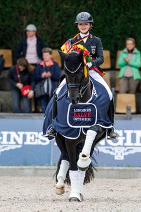 - Kür Deutsche Meisterschaften Dressur U25 Grand Prix Kür Balve, Reitanlage Schloss Wocklum 07. June 2026 -