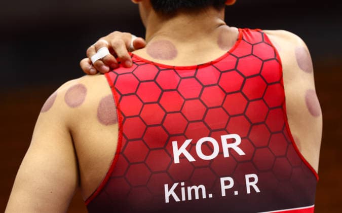 World Ranking Series Ulaanbaatar Open 97kg FS Pureun Kim KOR Copyright: xJakexKirkmanx xUnitedxWorldxWresx Jake Kirkman United World Wres