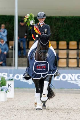 - Kür Deutsche Meisterschaften Dressur U25 Grand Prix Kür Balve, Reitanlage Schloss Wocklum 07. June 2026 -