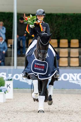 - Kür Deutsche Meisterschaften Dressur U25 Grand Prix Kür Balve, Reitanlage Schloss Wocklum 07. June 2026 -