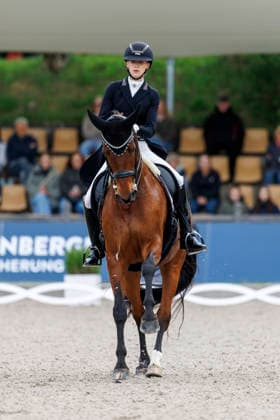 - Kür Deutsche Meisterschaften Dressur U25 Grand Prix Kür Balve, Reitanlage Schloss Wocklum 07. June 2026 -