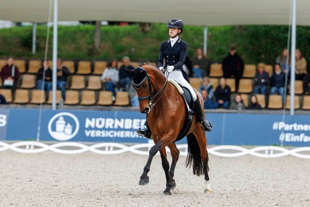- Kür Deutsche Meisterschaften Dressur U25 Grand Prix Kür Balve, Reitanlage Schloss Wocklum 07. June 2026 -