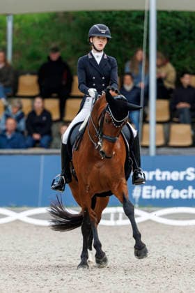 - Kür Deutsche Meisterschaften Dressur U25 Grand Prix Kür Balve, Reitanlage Schloss Wocklum 07. June 2026 -