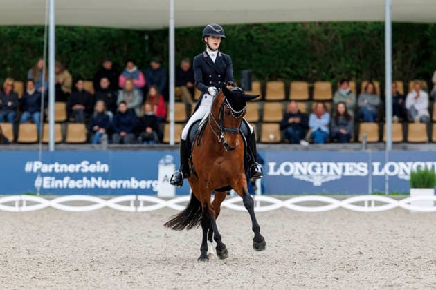 - Kür Deutsche Meisterschaften Dressur U25 Grand Prix Kür Balve, Reitanlage Schloss Wocklum 07. June 2026 -