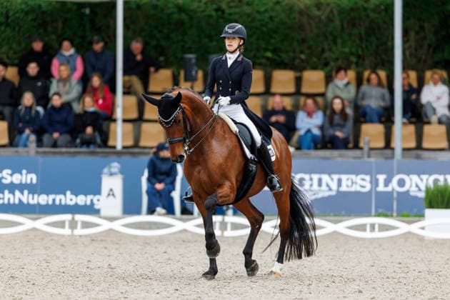 - Kür Deutsche Meisterschaften Dressur U25 Grand Prix Kür Balve, Reitanlage Schloss Wocklum 07. June 2026 -