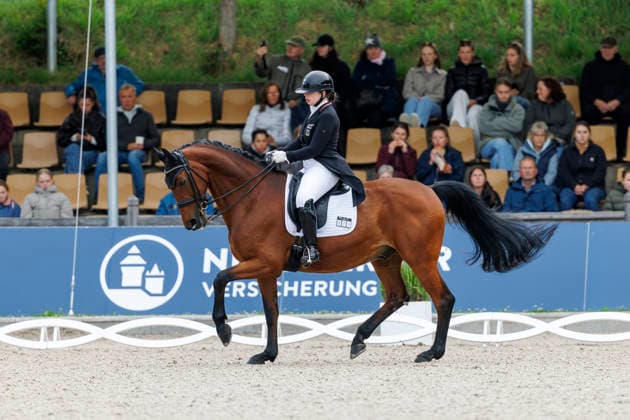 - Kür Deutsche Meisterschaften Dressur U25 Grand Prix Kür Balve, Reitanlage Schloss Wocklum 07. June 2026 -