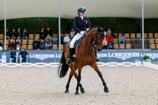 - Kür Deutsche Meisterschaften Dressur U25 Grand Prix Kür Balve, Reitanlage Schloss Wocklum 07. June 2026 -