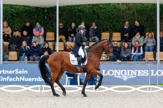 - Kür Deutsche Meisterschaften Dressur U25 Grand Prix Kür Balve, Reitanlage Schloss Wocklum 07. June 2026 -