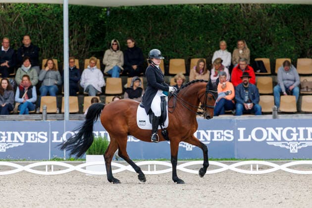 - Kür Deutsche Meisterschaften Dressur U25 Grand Prix Kür Balve, Reitanlage Schloss Wocklum 07. June 2026 -