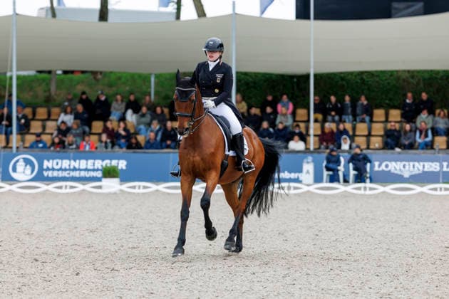 - Kür Deutsche Meisterschaften Dressur U25 Grand Prix Kür Balve, Reitanlage Schloss Wocklum 07. June 2026 -