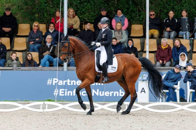 - Kür Deutsche Meisterschaften Dressur U25 Grand Prix Kür Balve, Reitanlage Schloss Wocklum 07. June 2026 -