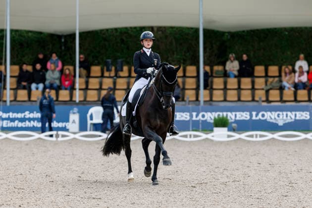 - Kür Deutsche Meisterschaften Dressur U25 Grand Prix Kür Balve, Reitanlage Schloss Wocklum 07. June 2026 -