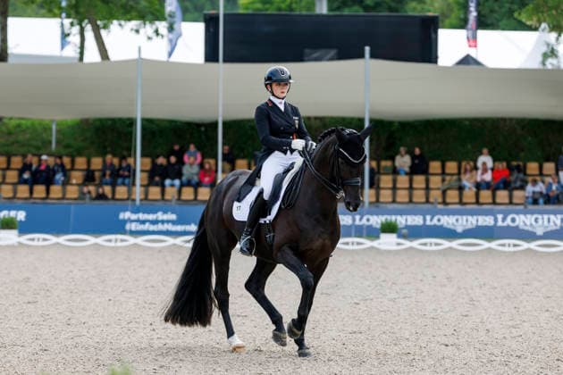 - Kür Deutsche Meisterschaften Dressur U25 Grand Prix Kür Balve, Reitanlage Schloss Wocklum 07. June 2026 -