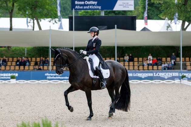 - Kür Deutsche Meisterschaften Dressur U25 Grand Prix Kür Balve, Reitanlage Schloss Wocklum 07. June 2026 -