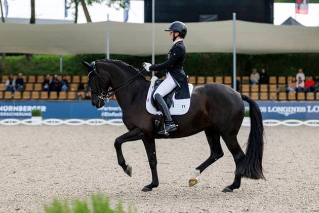 - Kür Deutsche Meisterschaften Dressur U25 Grand Prix Kür Balve, Reitanlage Schloss Wocklum 07. June 2026 -