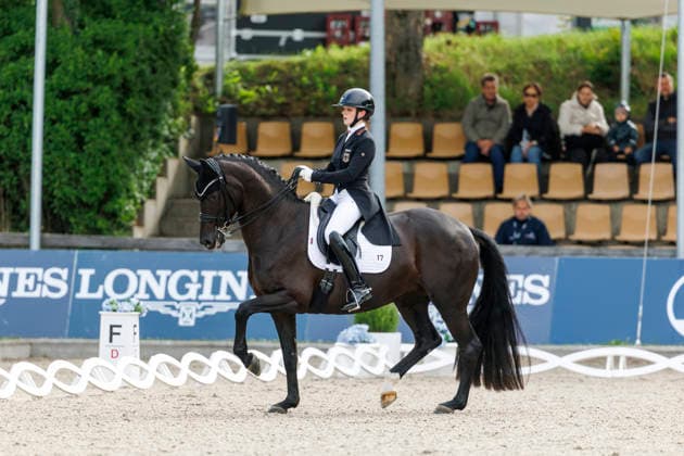 - Kür Deutsche Meisterschaften Dressur U25 Grand Prix Kür Balve, Reitanlage Schloss Wocklum 07. June 2026 -