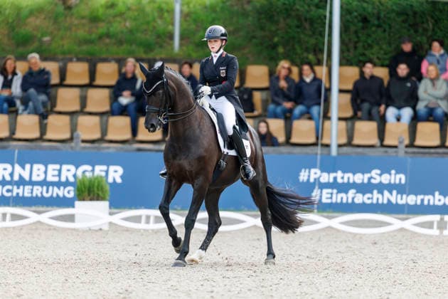 - Kür Deutsche Meisterschaften Dressur U25 Grand Prix Kür Balve, Reitanlage Schloss Wocklum 07. June 2026 -