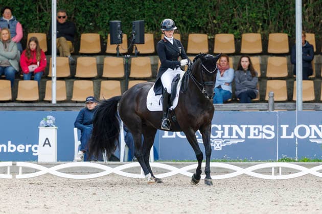 - Kür Deutsche Meisterschaften Dressur U25 Grand Prix Kür Balve, Reitanlage Schloss Wocklum 07. June 2026 -