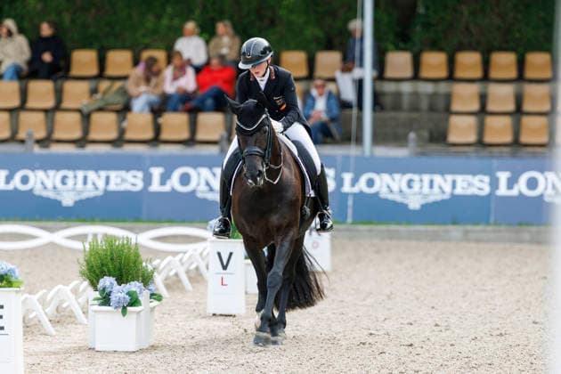 - Kür Deutsche Meisterschaften Dressur U25 Grand Prix Kür Balve, Reitanlage Schloss Wocklum 07. June 2026 -