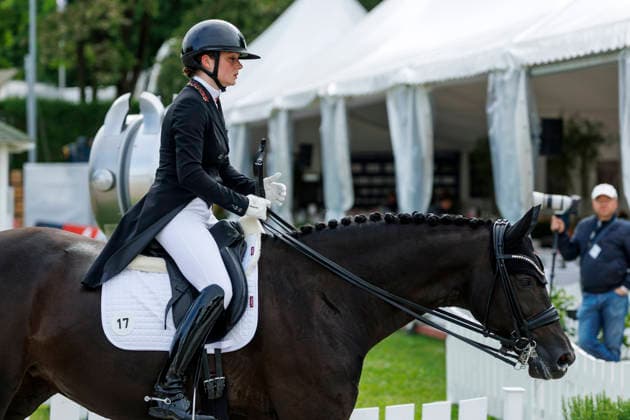 - Kür Deutsche Meisterschaften Dressur U25 Grand Prix Kür Balve, Reitanlage Schloss Wocklum 07. June 2026 -