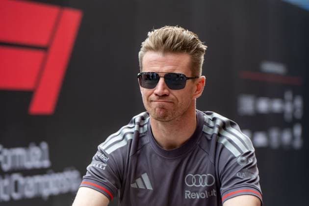 Nico Huelkenberg 27, Audi Revolut F1 Team, Race Day, Monaco Grand Prix, Motorsport, Men, Formula 1, 07 06 2026 Monte Carlo Monaco MCO Copyright: xkolbert-press MartinxWdziecznyx