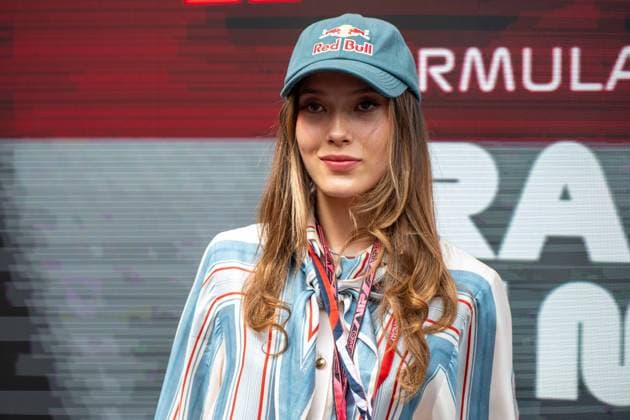 Eileen Gu, Freestyle Skier, , Race Day, Monaco Grand Prix, Motorsport, Men, Formula 1, 07 06 2026 Monte Carlo Monaco MCO Copyright: xkolbert-press MartinxWdziecznyx
