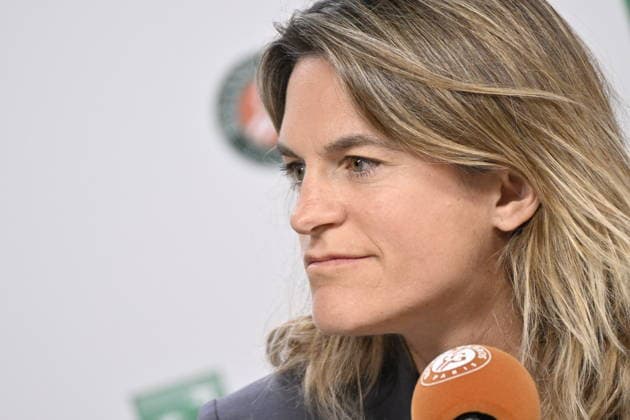 Tennis -Internationaux de France - Roland Garros 2026 - ITF - 07 06 2026 - Tennis -Internationaux de France - Roland Garros 2026 - ITF - 07 06 2026 - Amelie Mauresmo - conference de Presse - France ParisFrance  Copyright: xChryslenexCaillaud Psnewzx