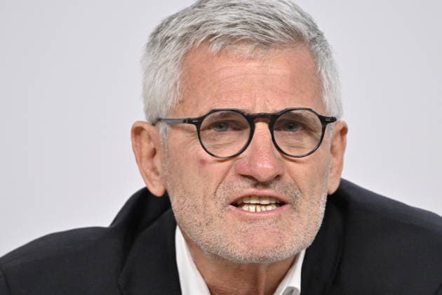 Tennis -Internationaux de France - Roland Garros 2026 - ITF - 07 06 2026 - Tennis -Internationaux de France - Roland Garros 2026 - ITF - 07 06 2026 - Gilles Moretton - conference de Presse - France ParisFrance  Copyright: xChryslenexCaillaud Psnewzx