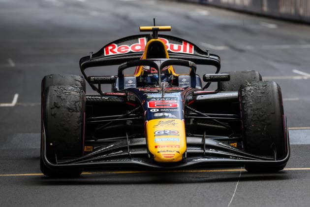 AUTO - FORMULA 2 2026 - MONACO 06 TSOLOV Nikola (bul), Campos Racing, Dallara F2 2024, action during the 4th round of the 2026 FIA Formula 2 Championship from June 5 to 7, 2026 on the Circuit de Monaco, in Monte-Carlo, Monaco - Monte-CarloMonaco  Copyright: xEricxAlonsox