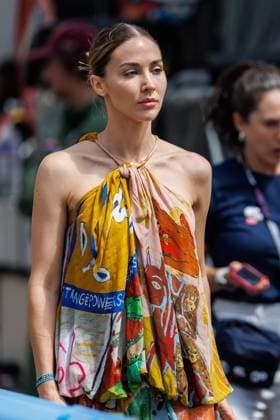 Ann Kathrin Goetze, Monaco Grand Prix, Motorsport, Formula 1, 2026 season, 07 06 2026 Monaco Grand Prix, Motorsport, Formula 1, 2026 season, 07 06 2026 Copyright: xEibner-Pressefoto AlexanderxNeisx EP_ANS