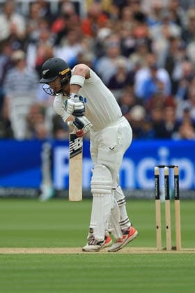 England v New Zealand, International Test Match 2026 New Zealand All-Rounder Glenn Phillips (23) during the International Test Match 2026 match between England and New Zealand at Lord s Cricket Ground, St John s Wood, UK on 7 June 2026. St John s Wood Lord s Cricket Ground London UK Editorial use only , Copyright: xChrisxFoxwellx PSI-24334-0113